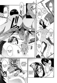 [SINK] Kanjyuku [English] [Tadanohito + Afro + Fayt]