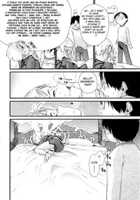 [Ash Yokoshima] 3 Angels Short Full Passion [English] [Decensored]