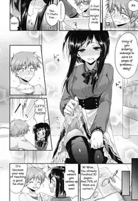 [Oroneko] Hatsujou Inflation - Estrus Inflation Ch. 1-3 [English] [HayateButler] [Digital]