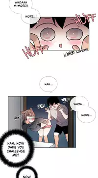 [Silverstar] Talk To Me Ch.1-33 (English) (Ongoing)