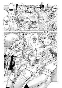 [Po-ju, Zappa Go] Secret Journey [English] [Decensored]