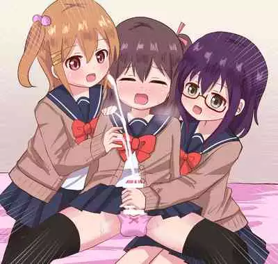 [Sagamiokiva (Sagami)] Osananajimi Joshi to Josou Danshi no Sex Life