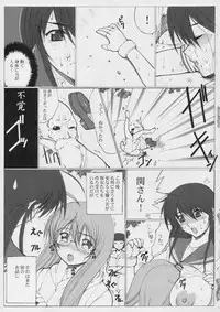 (C67) [Kinoko Allstars (Kinokonokko)] Kinoko Tsuushin Z (Ikkitousen)