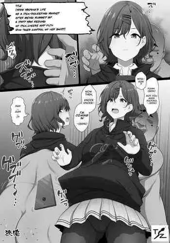 [Semakute kurai]Kitana ssan ni aka yara chinkasu yara suritsuke rarenagara karada no uchigawa ni haira rete karada no shud?-ken o nigira reta ue misut? chinpo shigoki saru to shite no jinsei o ayumasa re hajimeru madoka [ENGLISH] [TAIPAN TRANSLATIONZ]