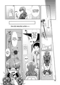[Momoiro Manjiru] Manjiru Torotoro Ch. 1-4 [English] [biribiri]