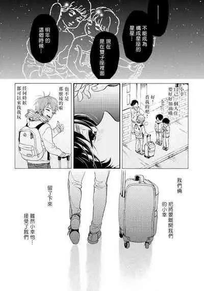 Jupiter ni Onegai | 向木星许愿 Ch. 2-4
