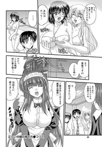 [Nanami Shizuka] Tadashii Reijou no Sodatekata Ch. 1-8