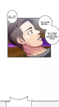 Ghost Love Ch.1-23.5 (English) (YoManga) (Ongoing)