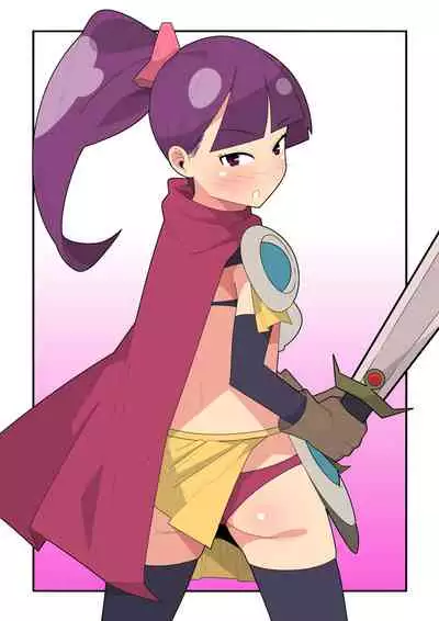 [Mobumomumomu]Haiboku shita Jokishi-sama Ha…[Chinese] [Hc个人汉化][Digital]