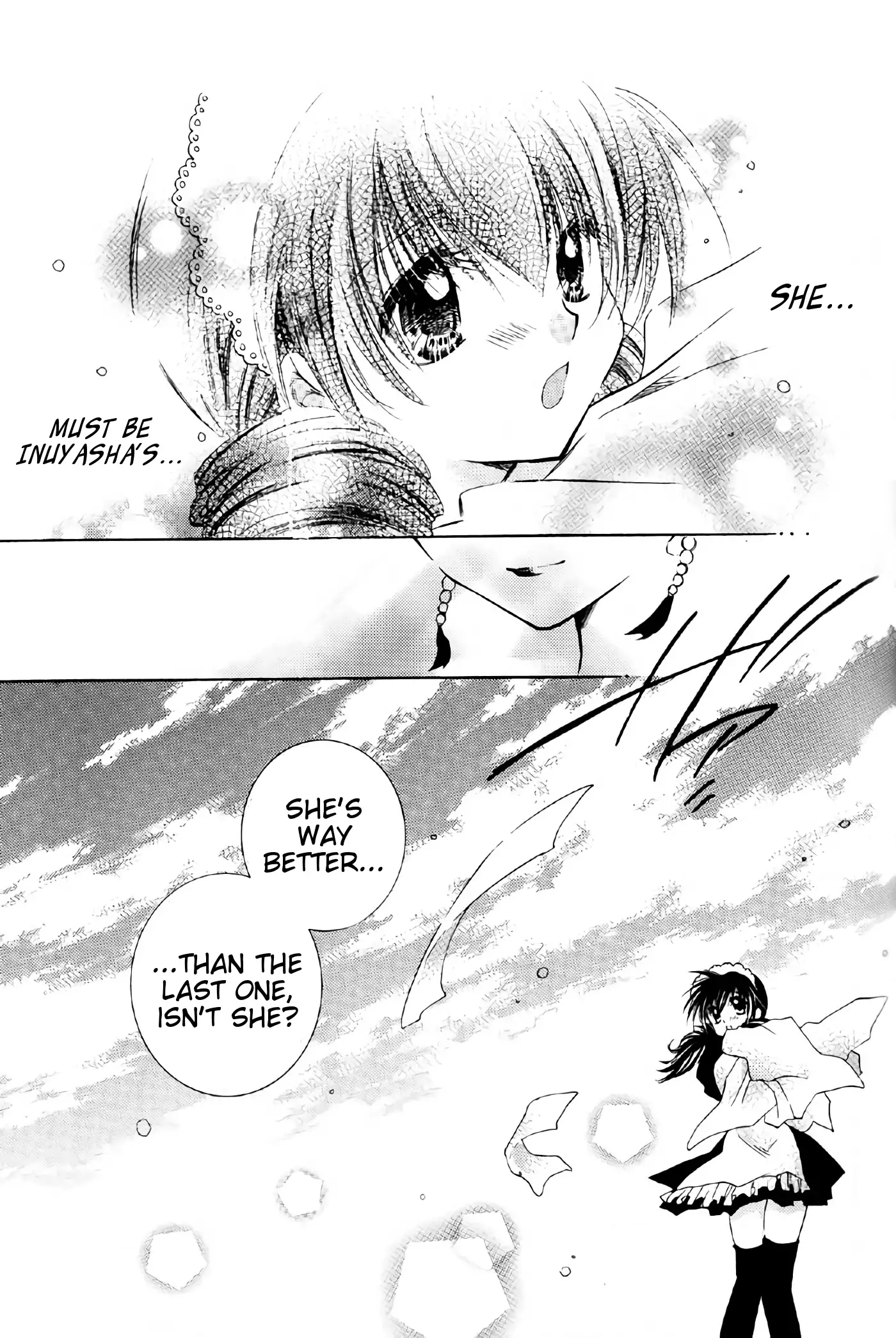 Tobikiri no Himitsu 2 | The troubling secret 2