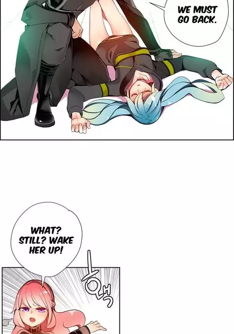 Lilith`s Cord Ch.1-40