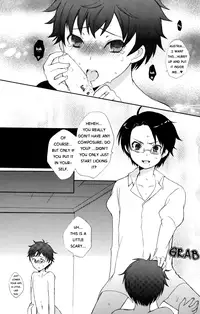 [29Jill + nmtk] Shota Bun Ecchi (APH)[kimoi]