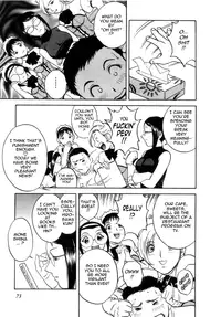 [Hidemaru] Sweets Amai Kajitsu 2 [English] {Tadanohito}