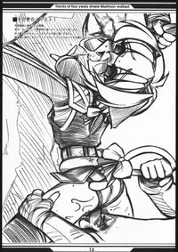 [Wildcat Pirates (MARIMON)] Memory's (Final Fantasy XI)