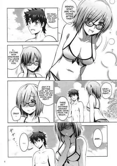 Mash to Vacances! | Holidays With Mash!