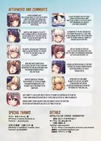 [lionoil (Arumajiki)] Miqo'te Mizugi Bon!! | The artbook of Miqo'te!! (Final Fantasy XIV) [English] [ATF] [Digital]