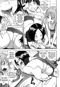 [Shiden Akira] Candy Girl Ch.1 [English]