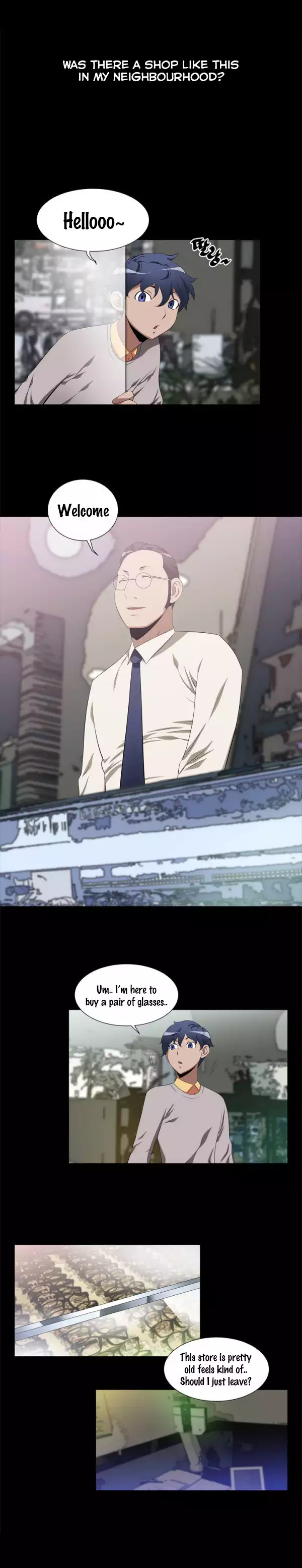 Love Parameter Ch.1-28