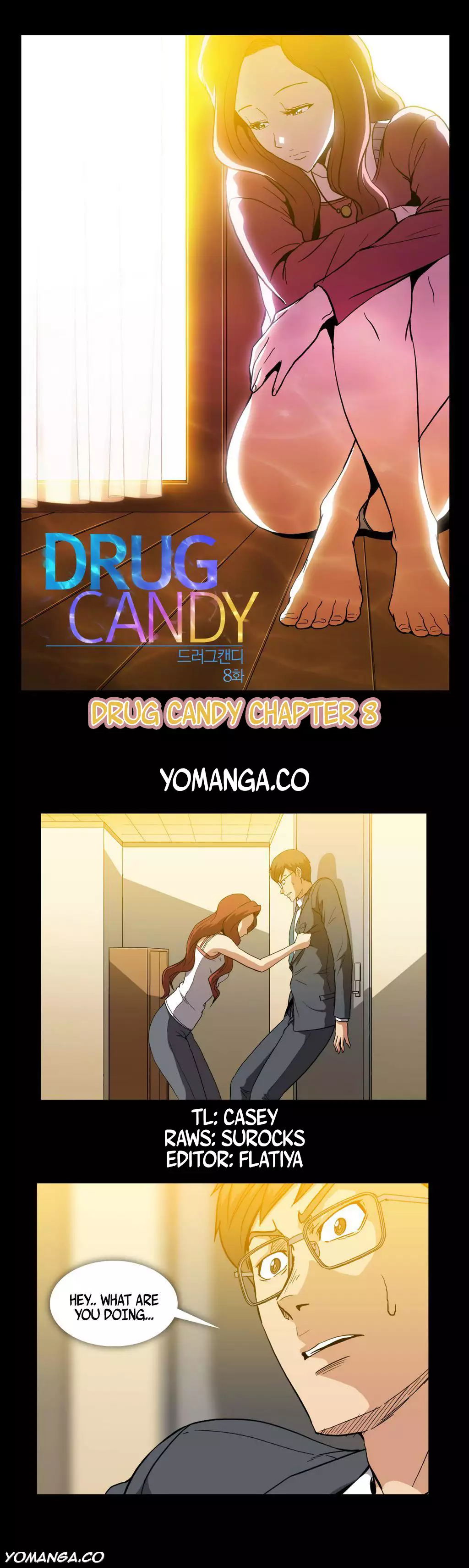 Drug Candy Ch.0-38