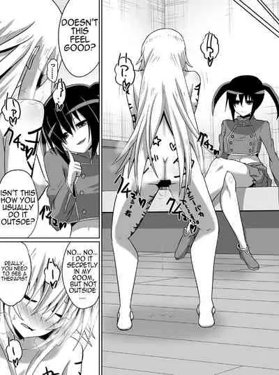 Lunasis, Goddess of Swords