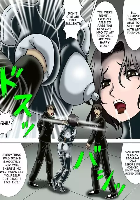 Hitokui Nezumi no Jintai Jikken | The Human Experiment with Man-Eating Rats