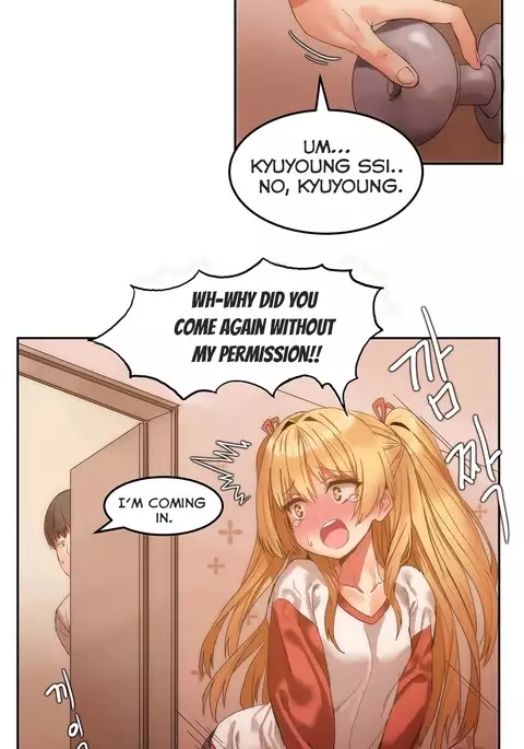 Hahri's Lumpy Boardhouse Ch. 0-32