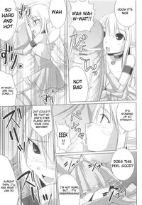 [Kurikara] Pai☆Zuri [English] [Ryuutama]