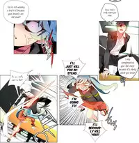 Lilith`s Cord Ch.1-11 (English) (recut)