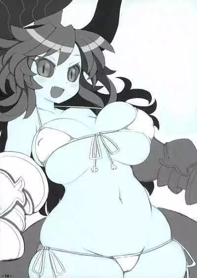 Aohada Chara Goudoubon Aohada!!