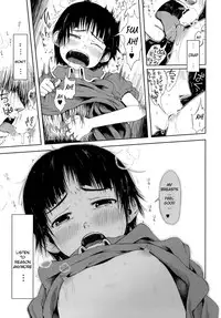 [Gomennasai] Omase de Gomen! [English] [biribiri]