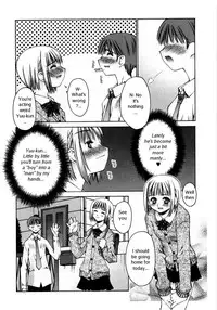 [Kusano Kouichi] Anoko no Omocha | Her Toy (Renai Complex) [English] [Decensored]