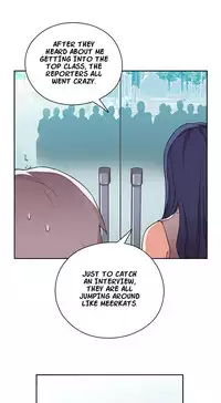 [Ttasoom] H-Campus Ch.0-29 (English) (Ongoing)