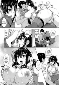 [Goban] Please Kiss Me (COMIC HOTMiLK 2015-06) [English] {NecroManCr}