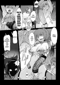 [Po-ju, Zappa Go] Secret Journey [English] [Decensored]