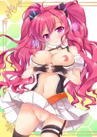 (COMIC1☆10) [AliceGarden (Hinata Momo)] TROPICANA 03 (SOUND VOLTEX) [Chinese] [JINANI Sound Team汉化]