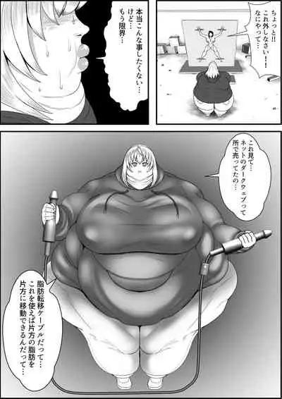 デブ女の復讐劇