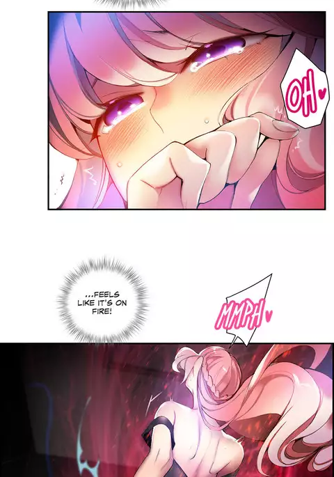 Lilith`s Cord Ch.1-37