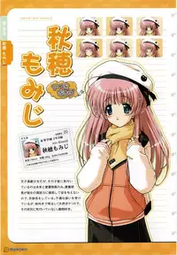 Maple Colors Fanside - Mediax Mook 238