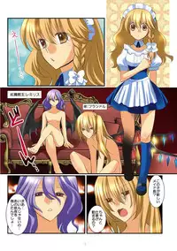 [Hanamo Oukoku (Hanamo Daiou)] Maid Hajimemarisa! (Touhou Project) [Digital]