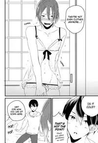 (SUPER23) [BucketMilker (Ayahara)] Hot Candy Dolly (Free!) [English] [Ikemen Scans]