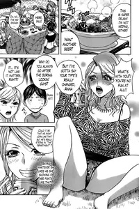 [Hidemaru] Hustle! Danchizuma Ch. 1-14 [English] [Lazarus H]