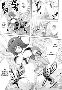 PRINCESS FORCE CH7