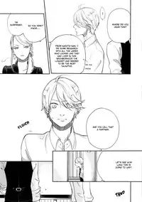 [Scarlet Beriko] Joou to Shitateya Ch. 1-5 [English] [MadameLePoo Scanlations]