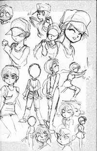 (C62) [Chuuka Mantou (Yagami Dai)] Mantou .22 (Slayers)