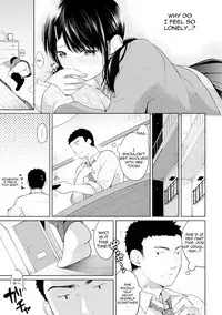 1LDK+JK Ikinari Doukyo? Micchaku!? Hatsu Ecchi!!? Ch. 1-11