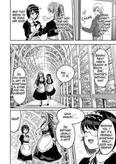 [Gustav] Reika is a my splendid maid: Ep04 [English]