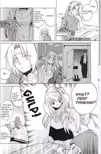 (C66) [Toko-ya (HEIZO, Kitoen)] EDxWIN (Fullmetal Alchemist) [English]