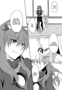 (C78) [Aoiro-Momoiro] Beloved Other (Touhou Project) [English]