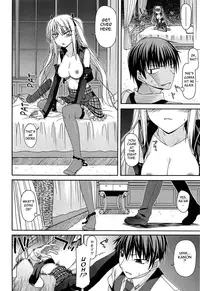 [Miyashiro Sousuke] Fechichi! Ch. 1-9 [English] {Tadanohito}