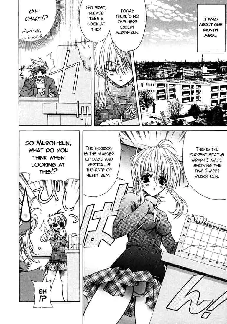 Dual Girls Chapter 1